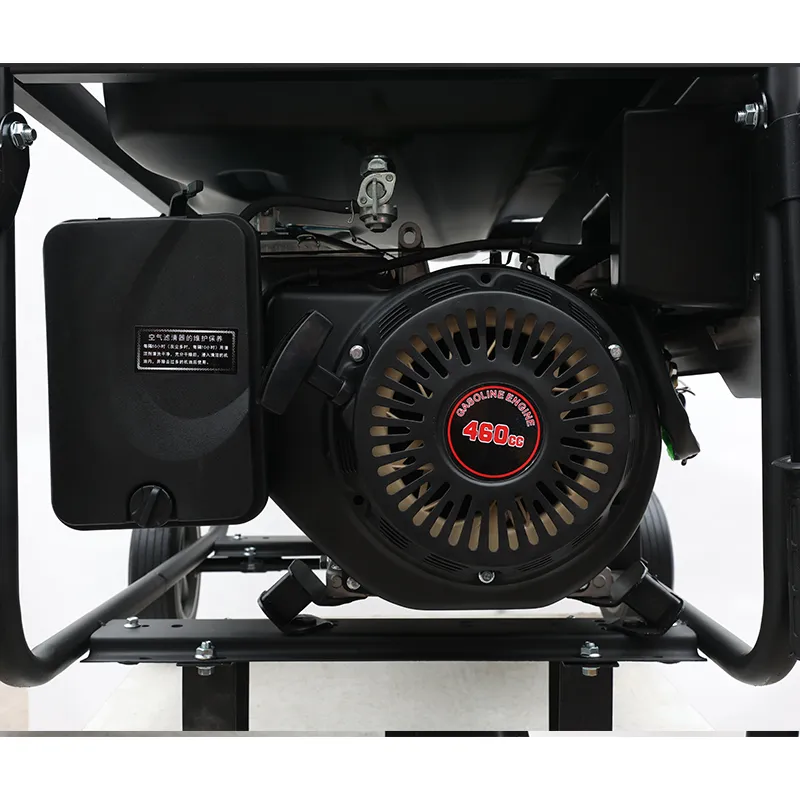 Трехфазный, с электростартером (8)